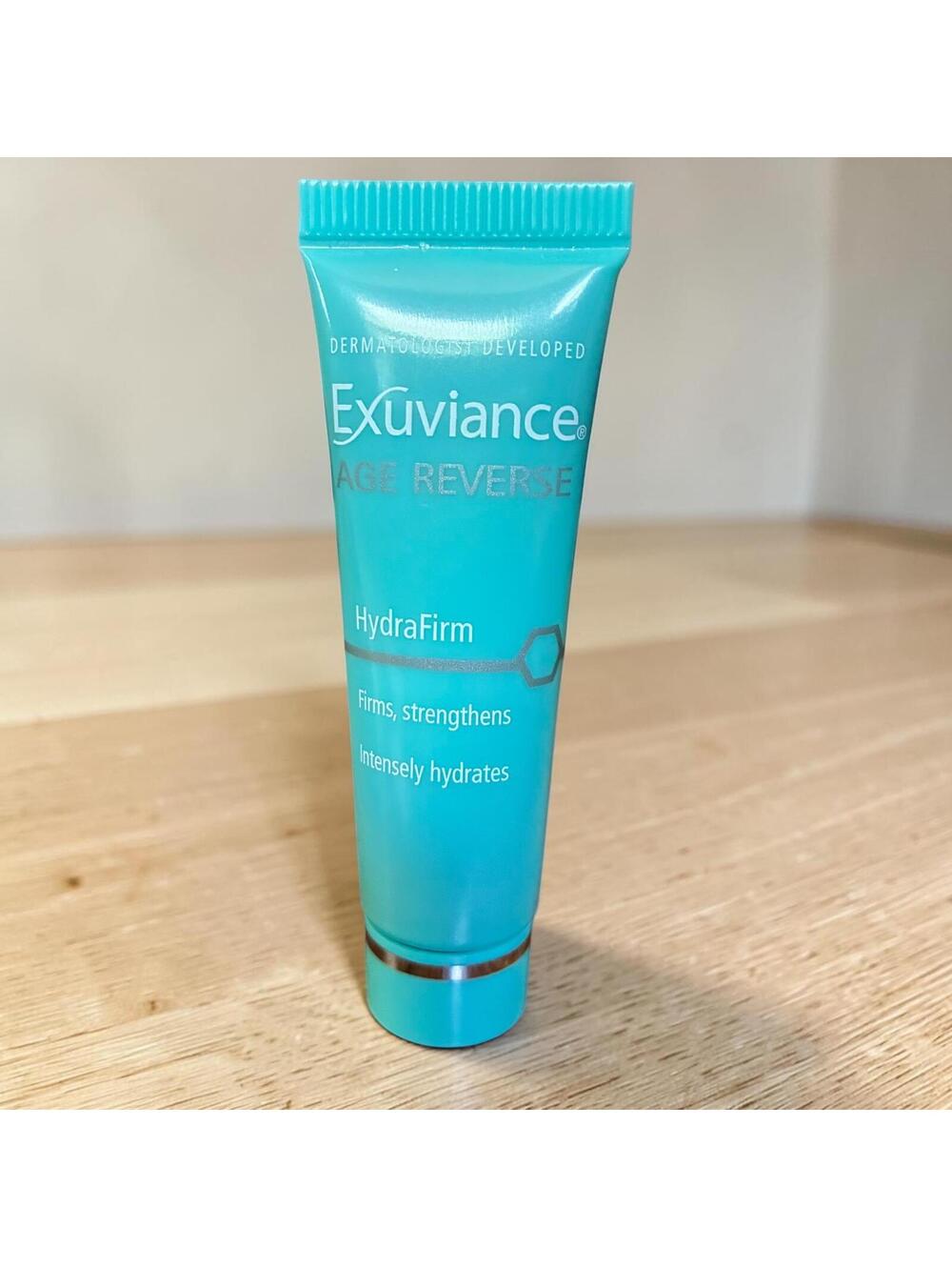 Exuviance Age Reverse HydraFirm Intense Hydrating Moisturizer Tube